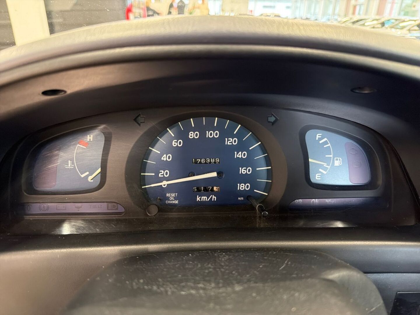 TOYOTA Hilux 2003