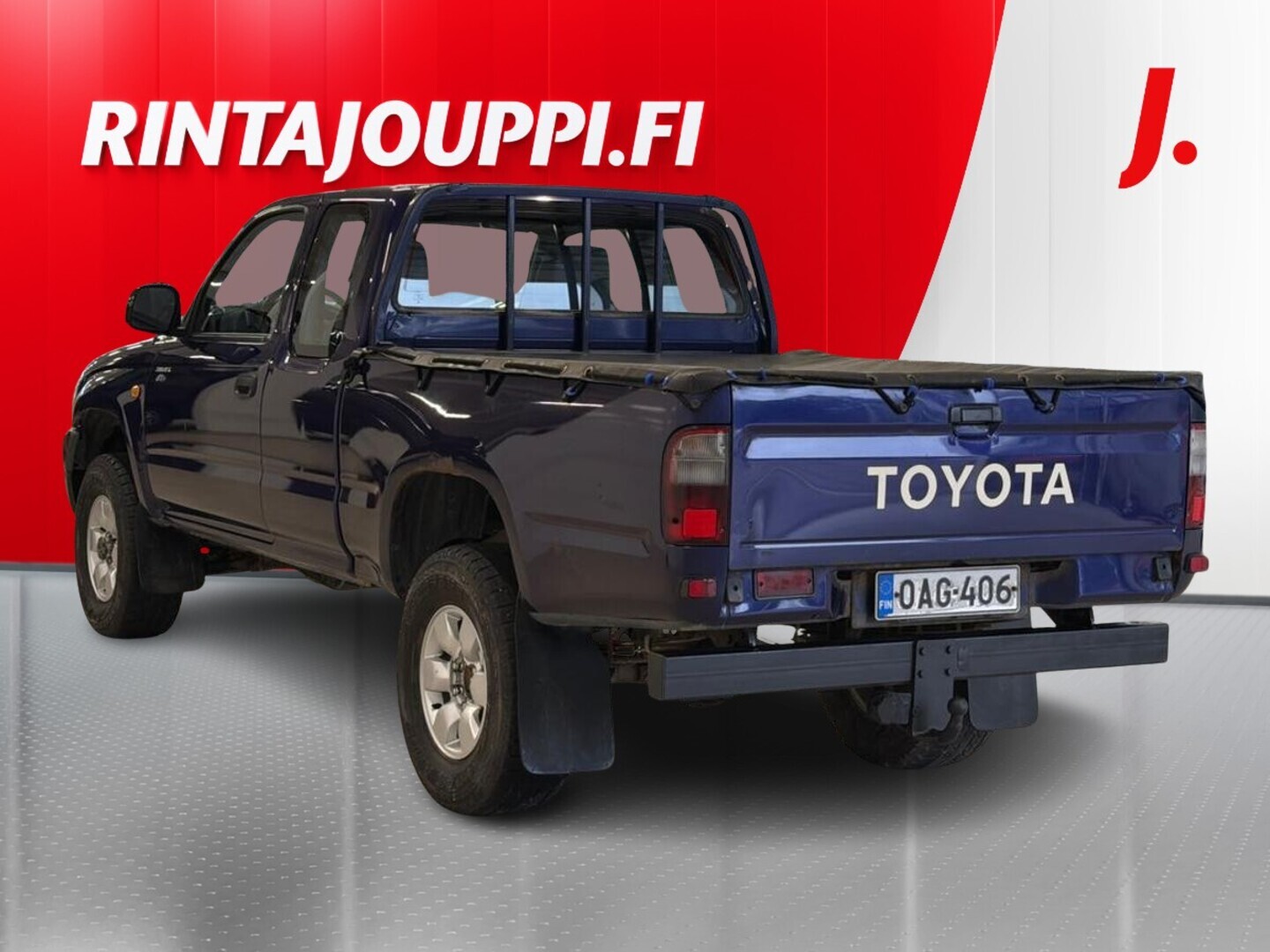 TOYOTA Hilux 2003