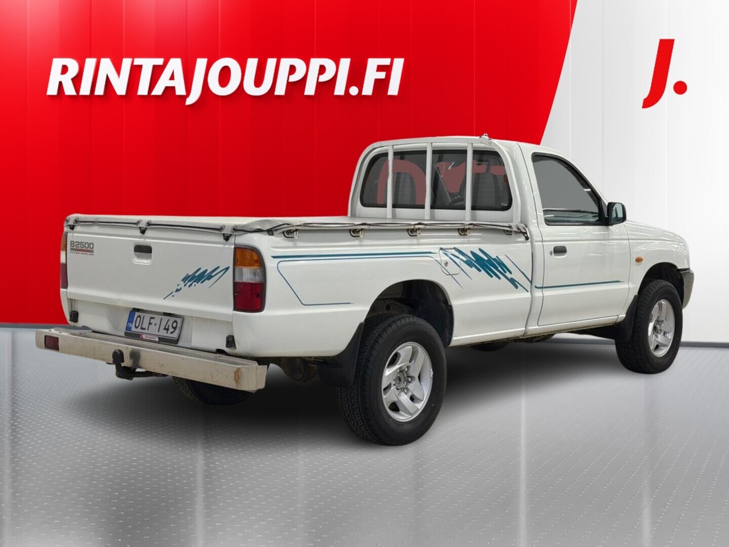 MAZDA B2500 2