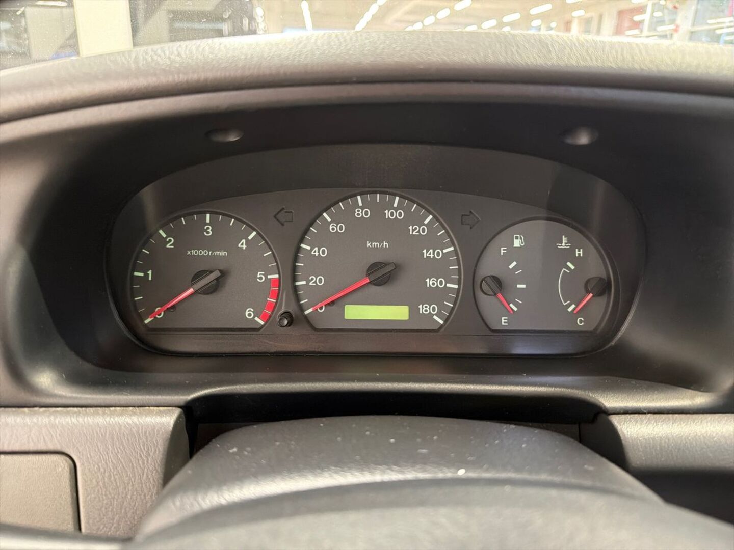 MAZDA B2500 3