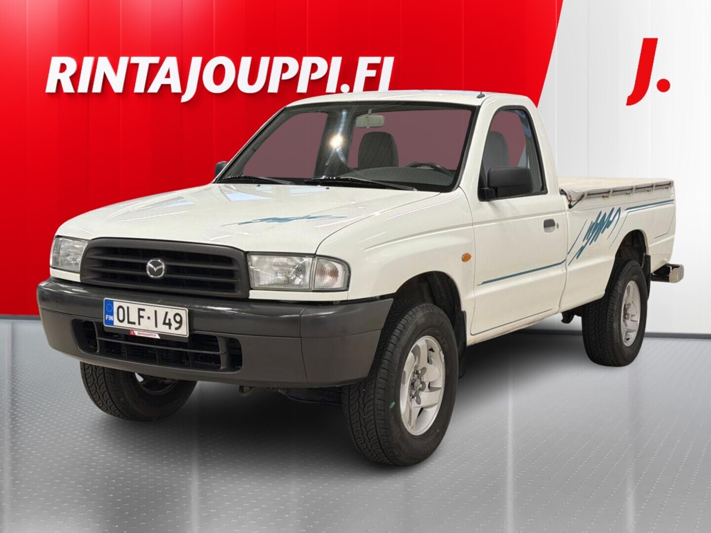 MAZDA B2500 6