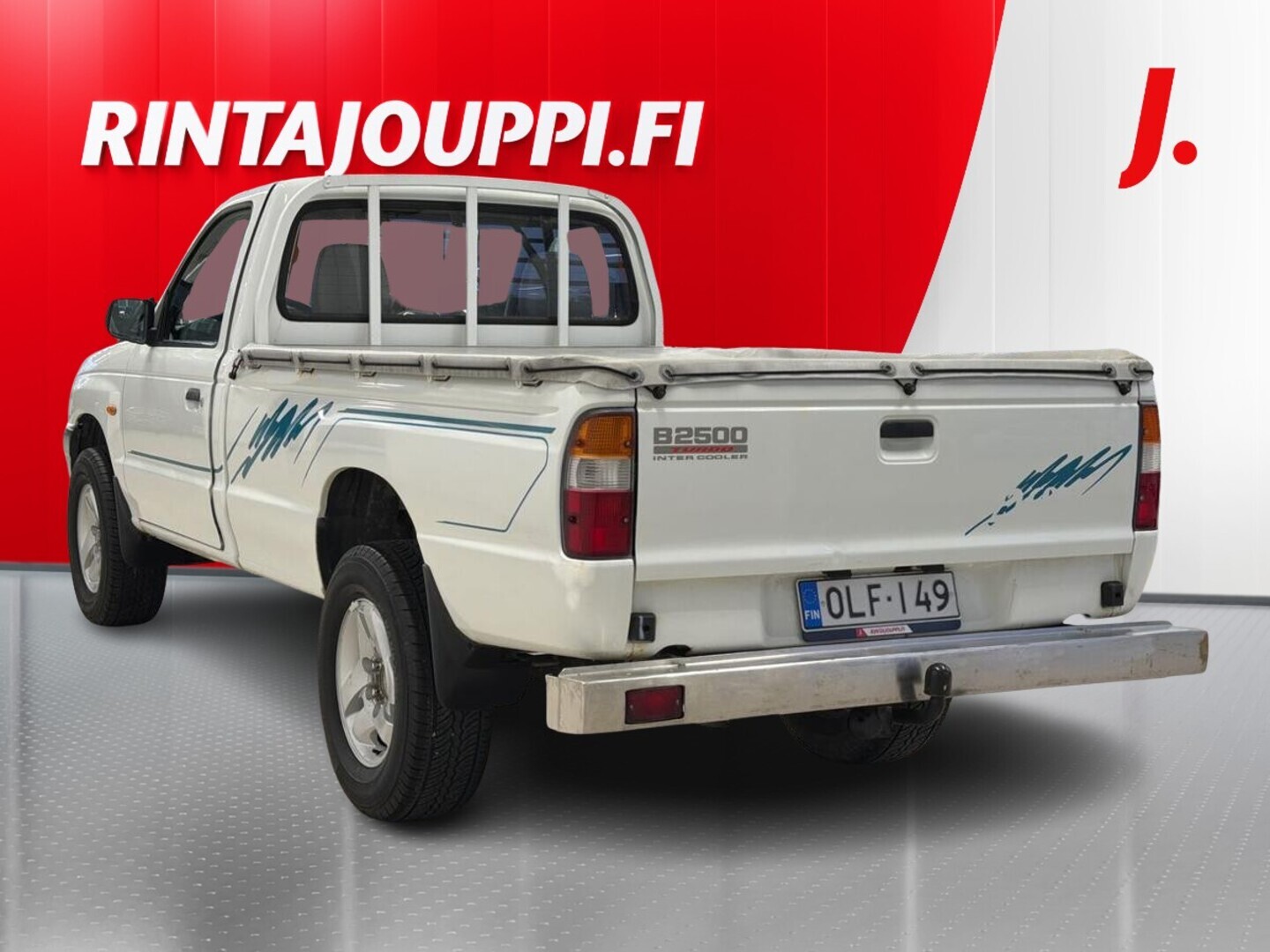 MAZDA B2500 7