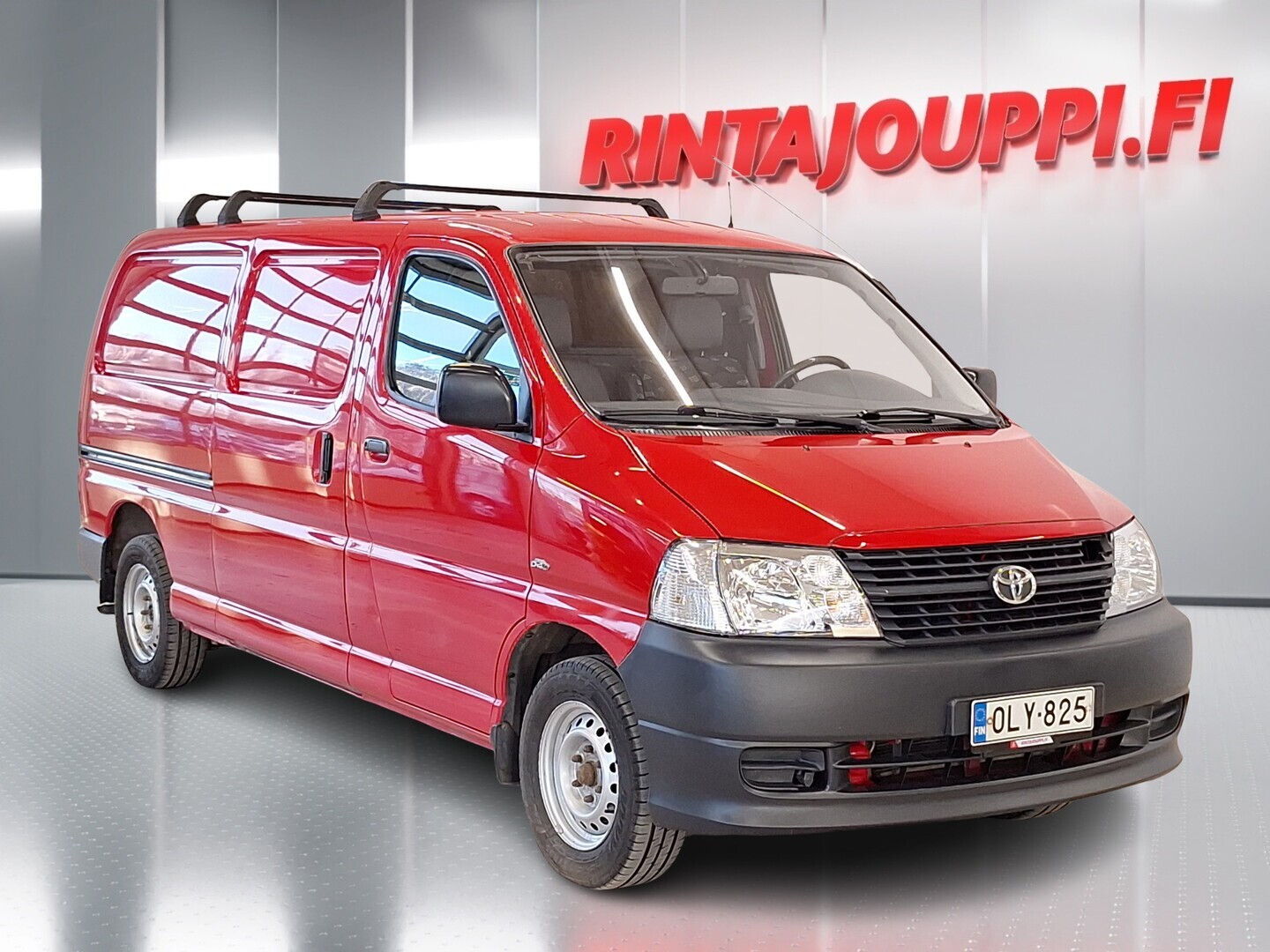 TOYOTA Hiace 2006