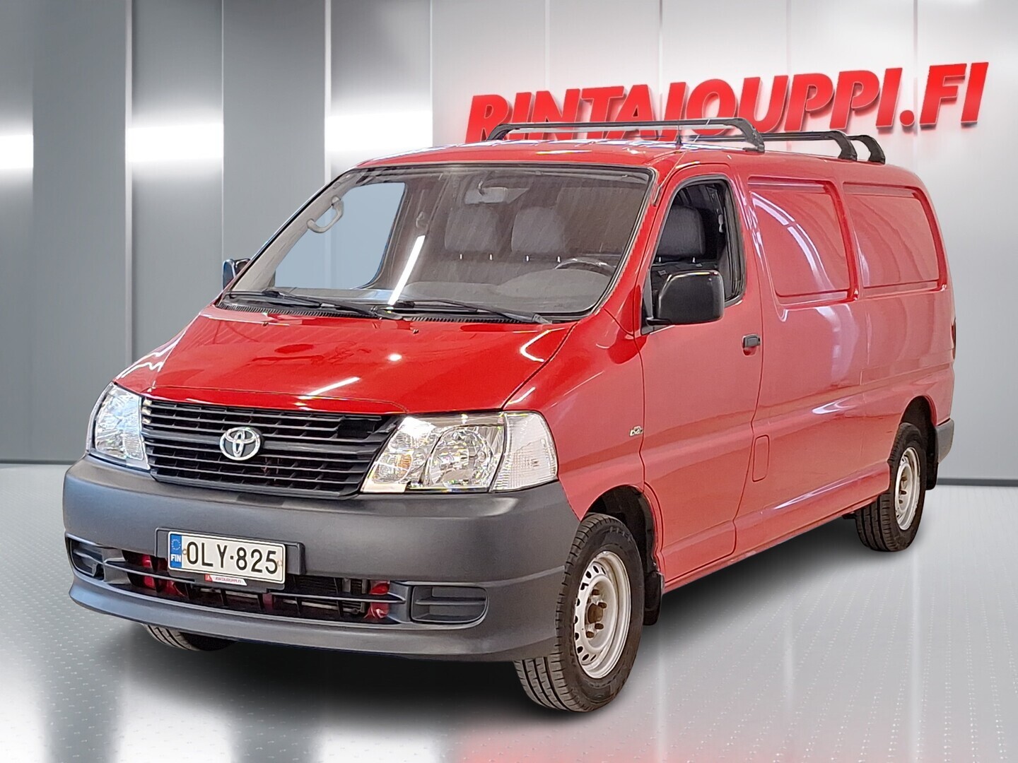 TOYOTA Hiace 2006