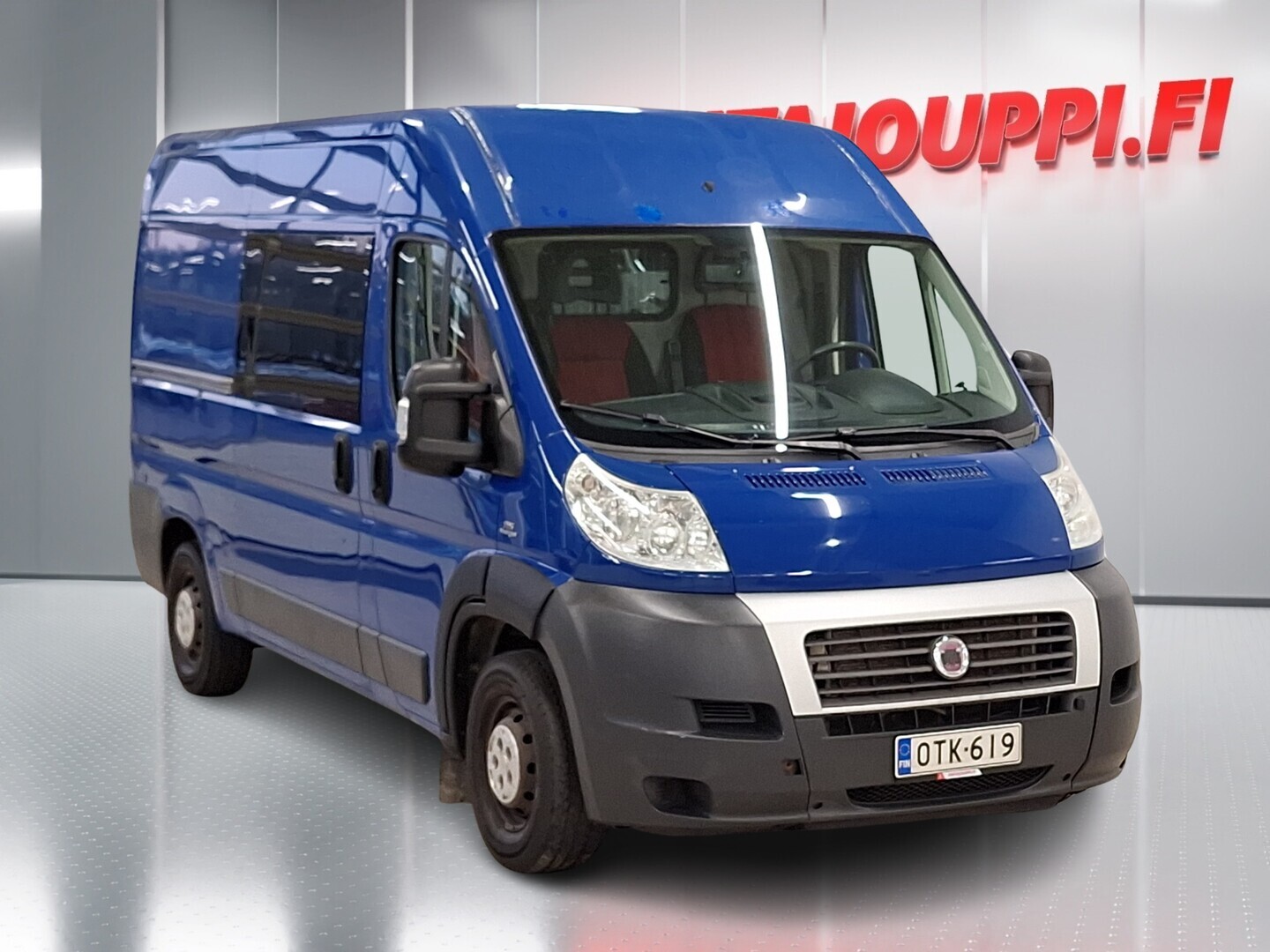FIAT Ducato 2012