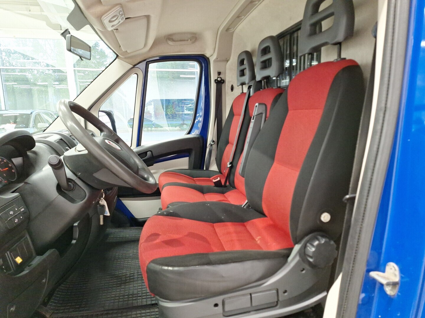 FIAT Ducato 2012