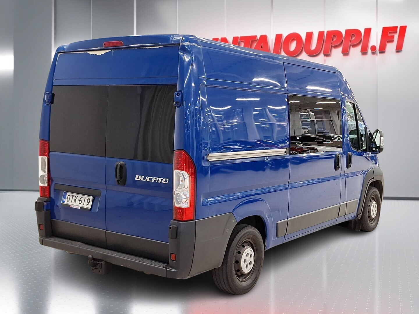 FIAT Ducato 2012