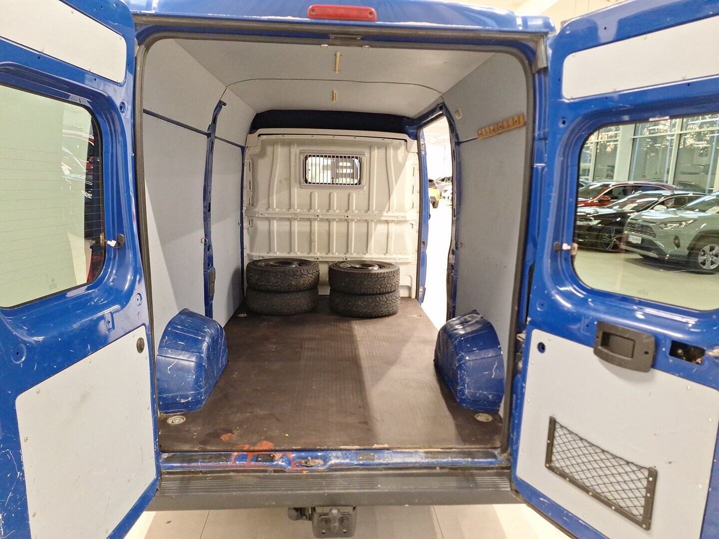 FIAT Ducato 2012