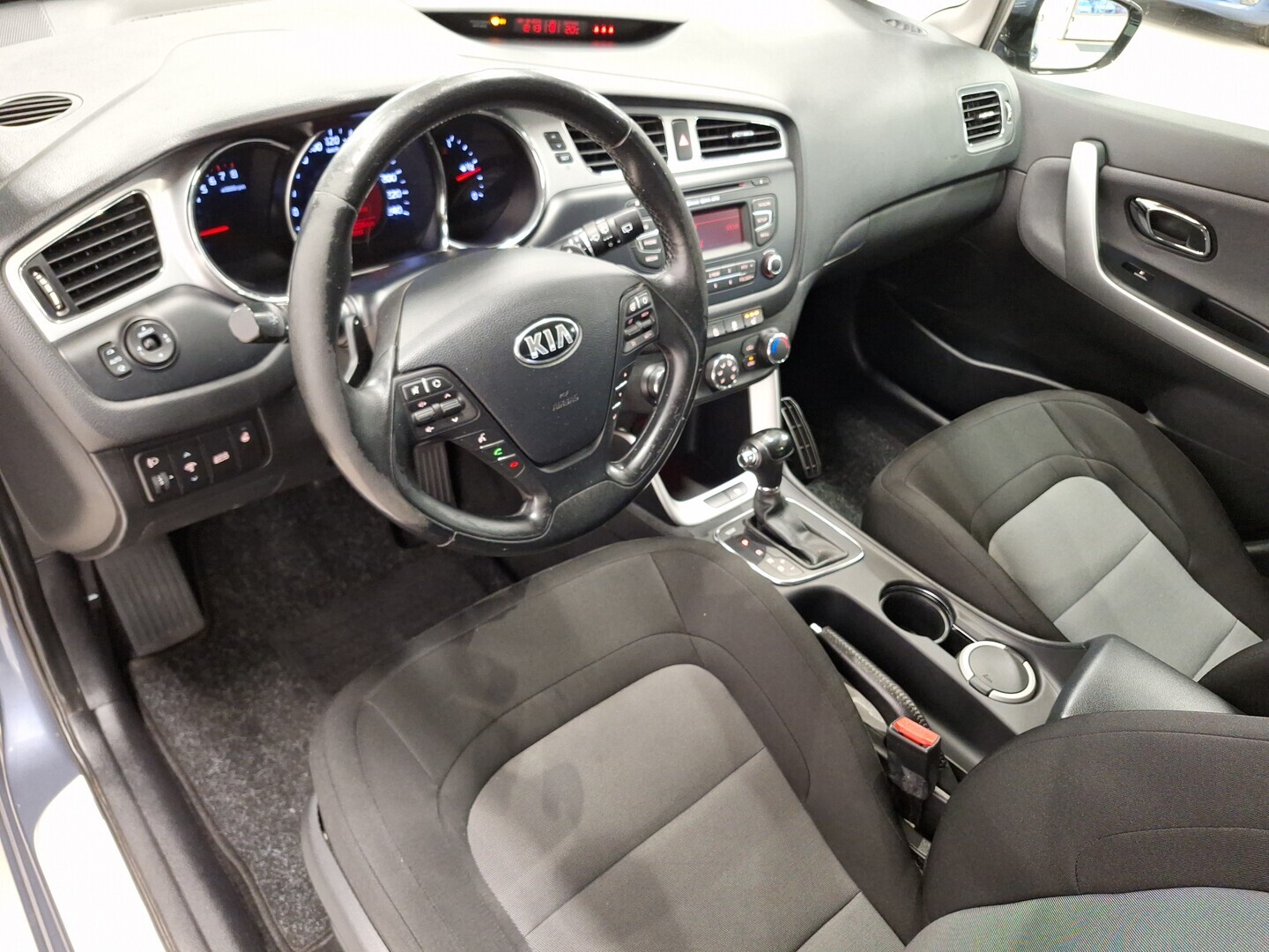 KIA cee'd 2012