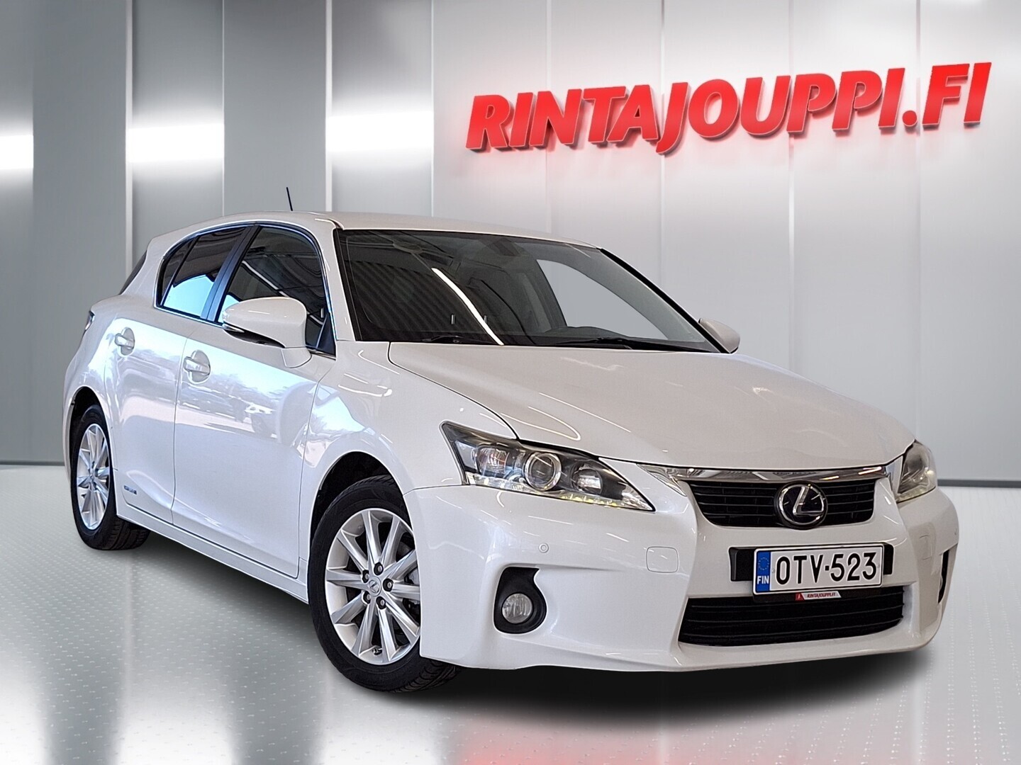 LEXUS CT 2011