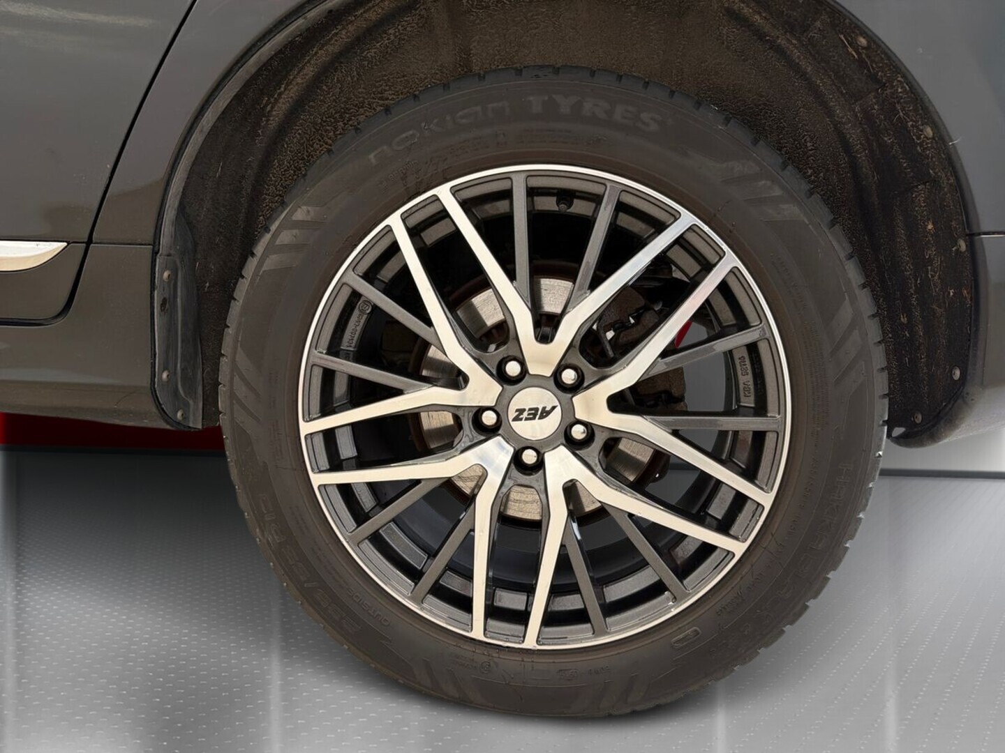 VOLVO XC60 2014