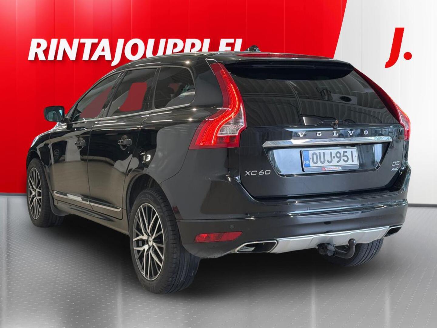VOLVO XC60 2014