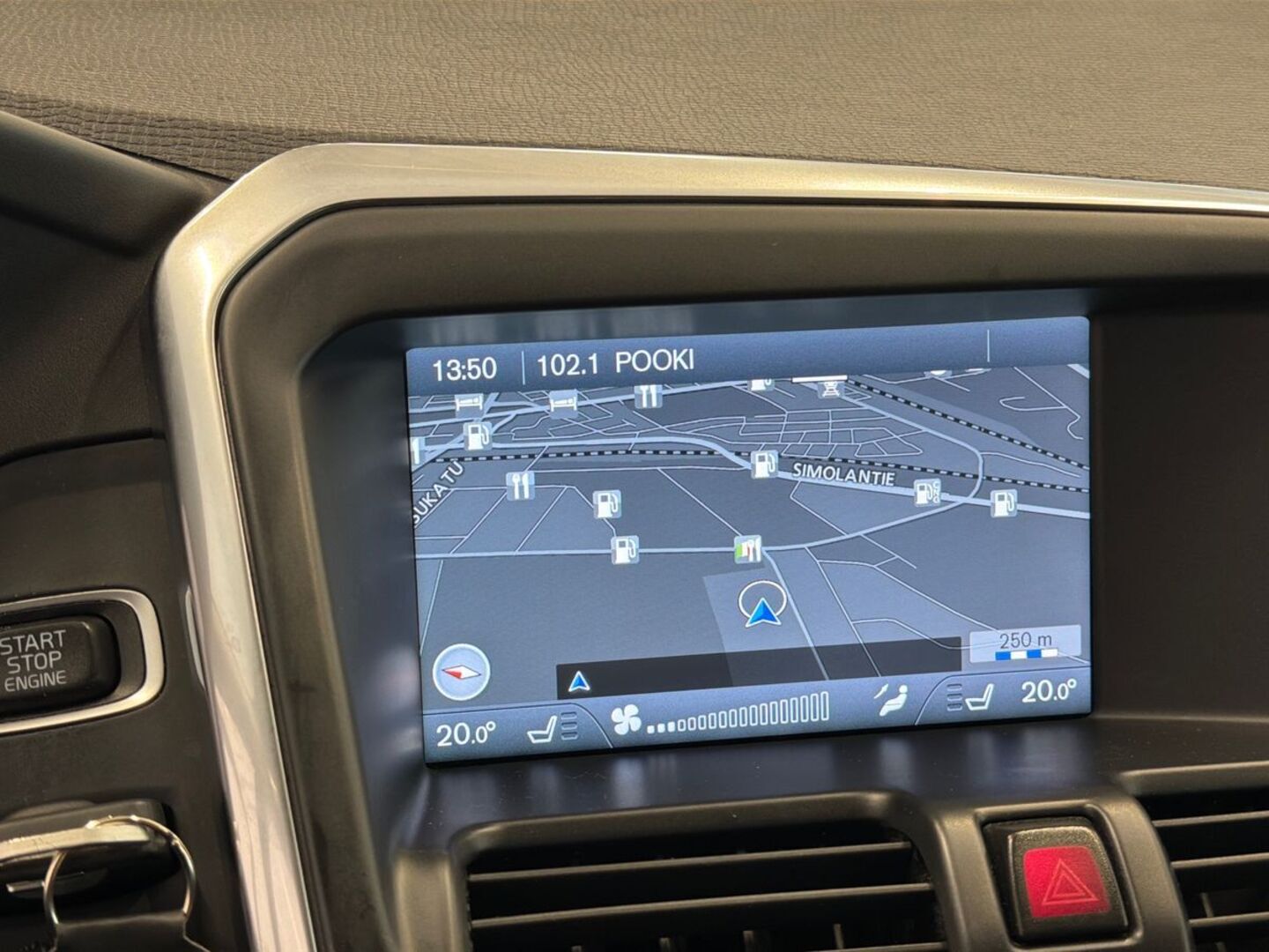 VOLVO XC60 2014