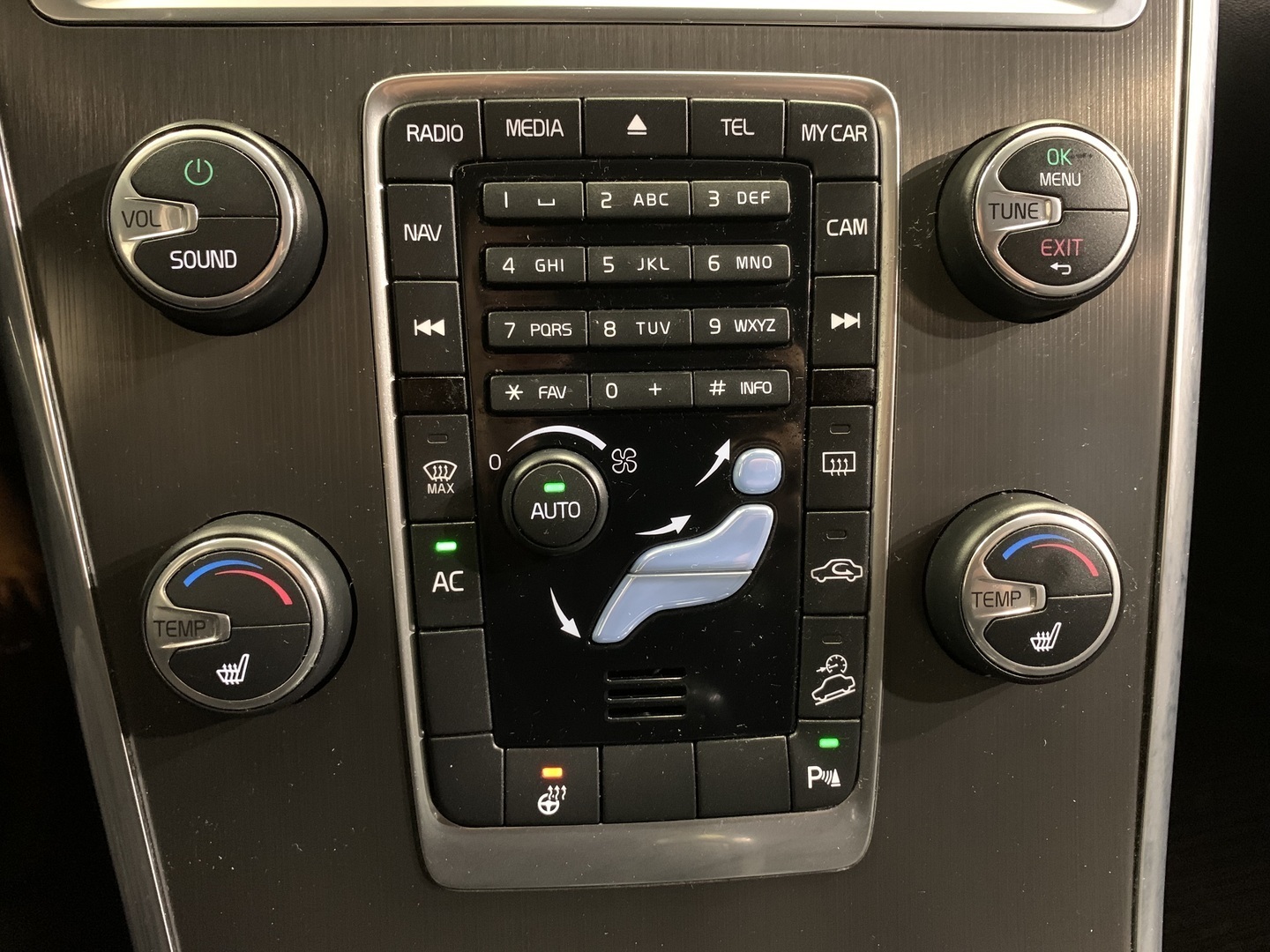 VOLVO XC60 2014