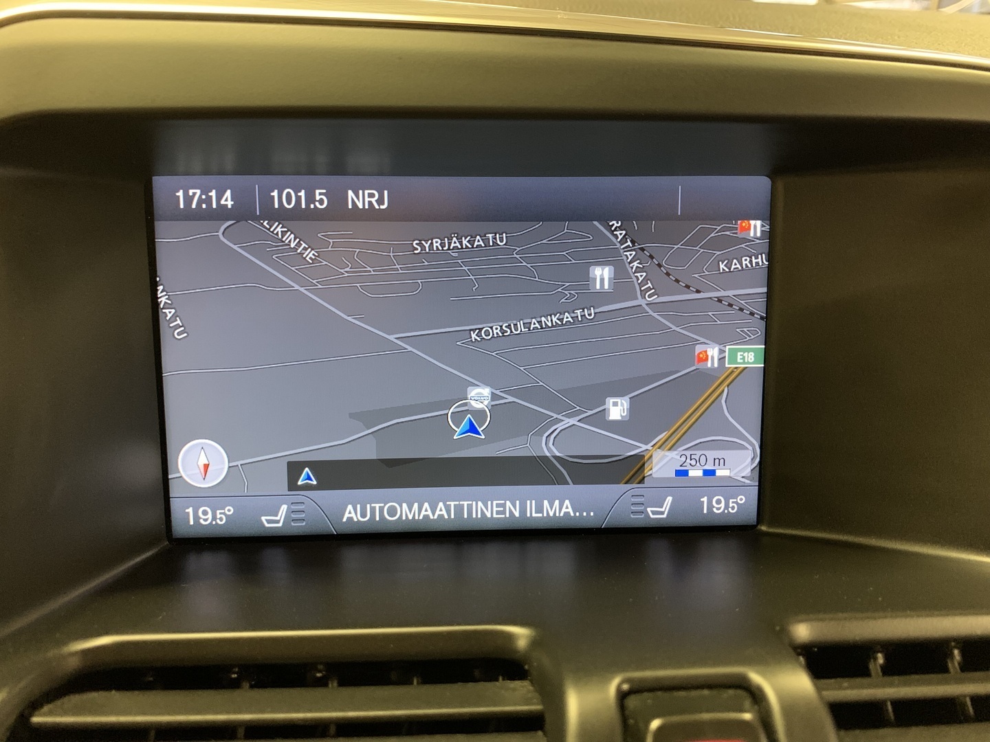 VOLVO XC60 2014