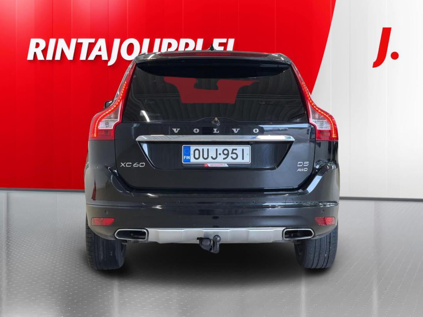 VOLVO XC60 2014