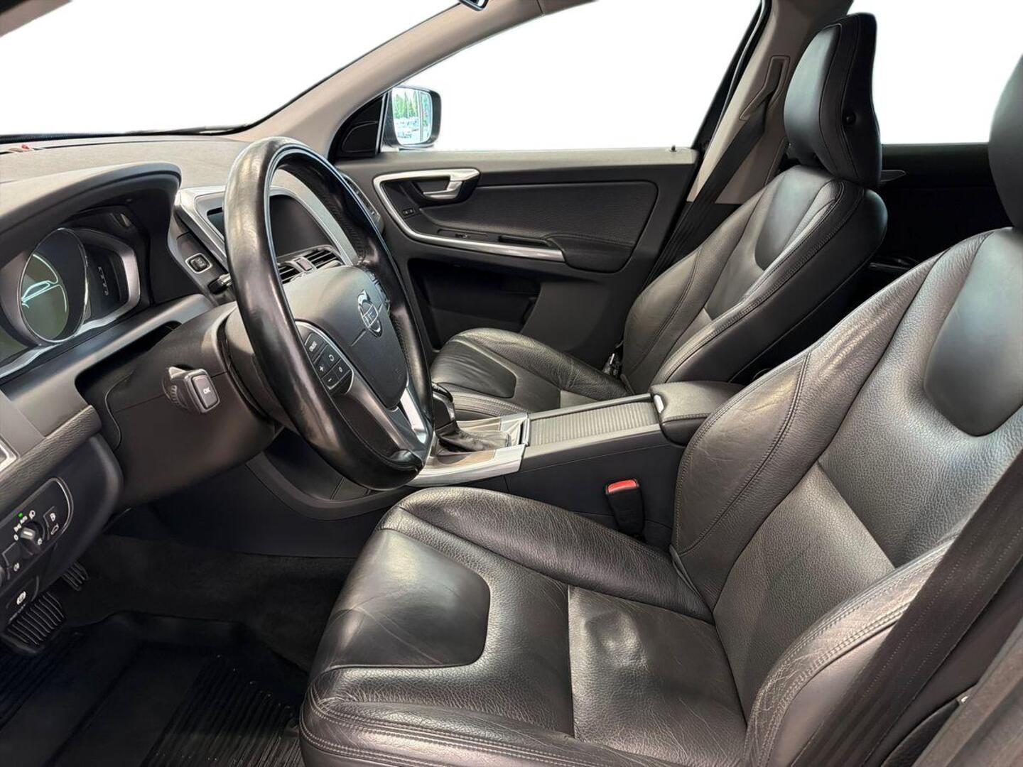 VOLVO XC60 2014