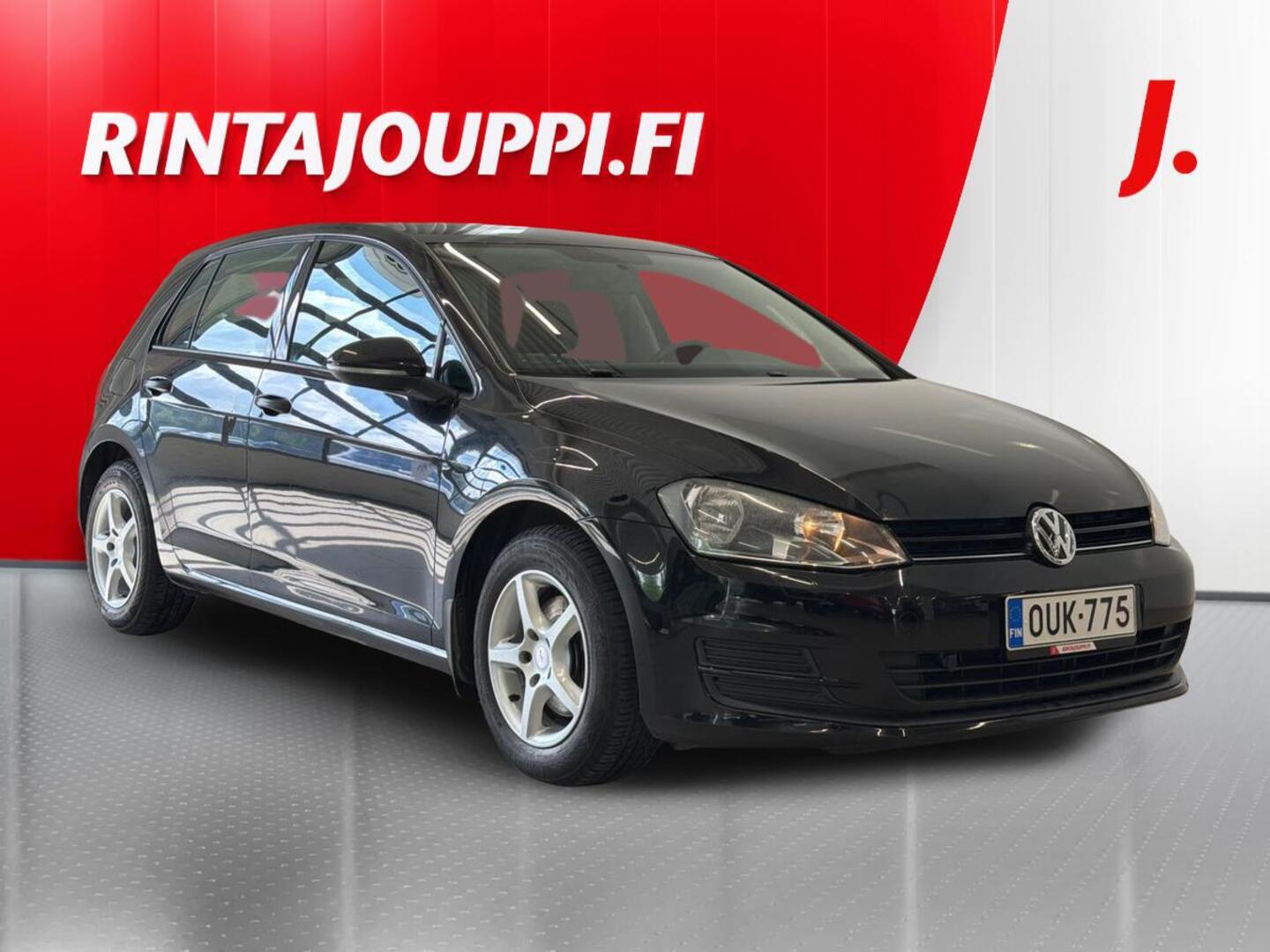 VOLKSWAGEN Golf 2014