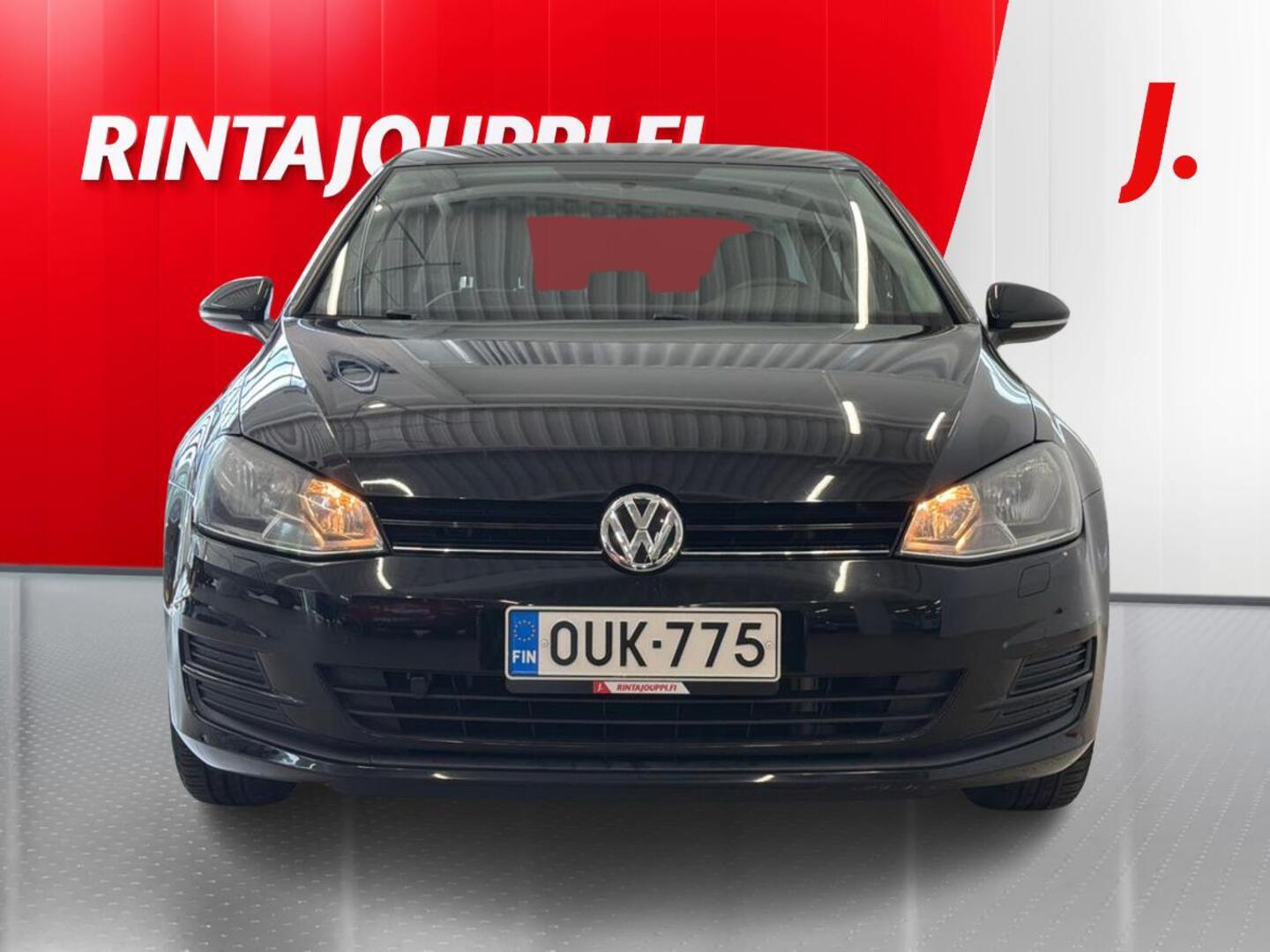 VOLKSWAGEN Golf 2014