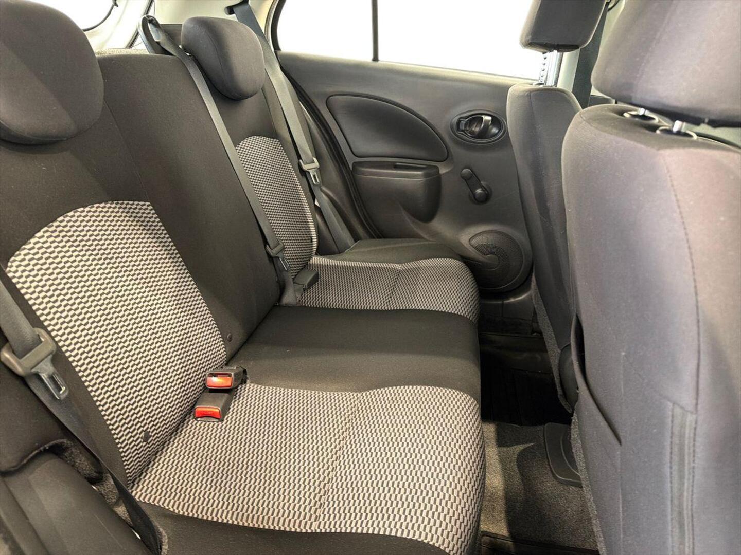 NISSAN Micra 2014