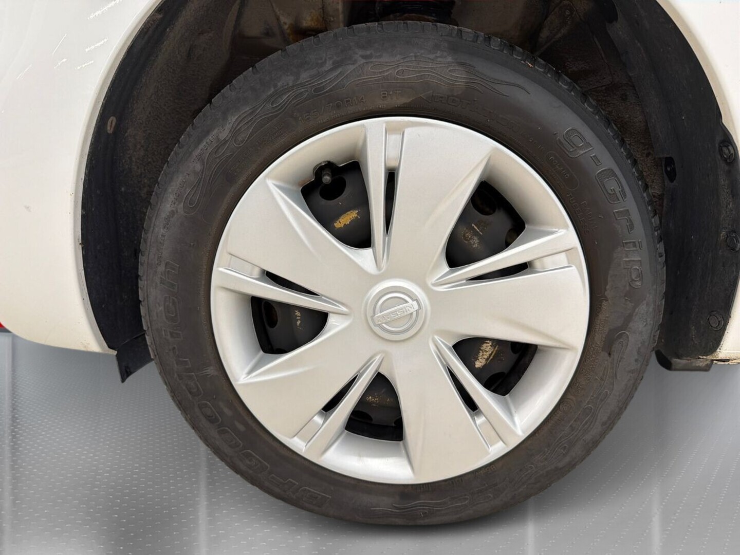 NISSAN Micra 2014