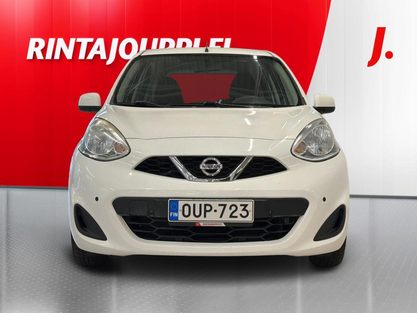 NISSAN Micra 2014