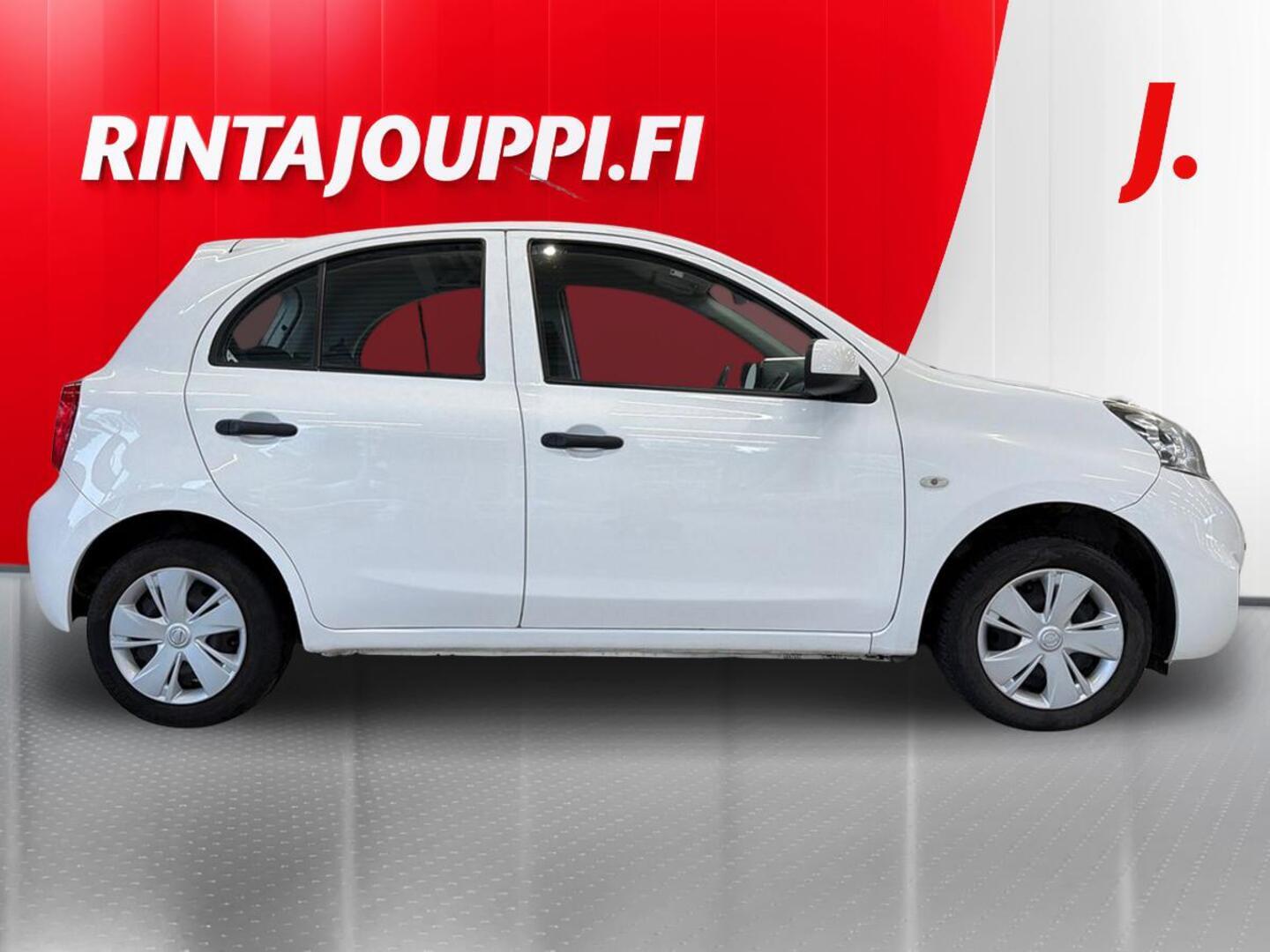 NISSAN Micra 2014
