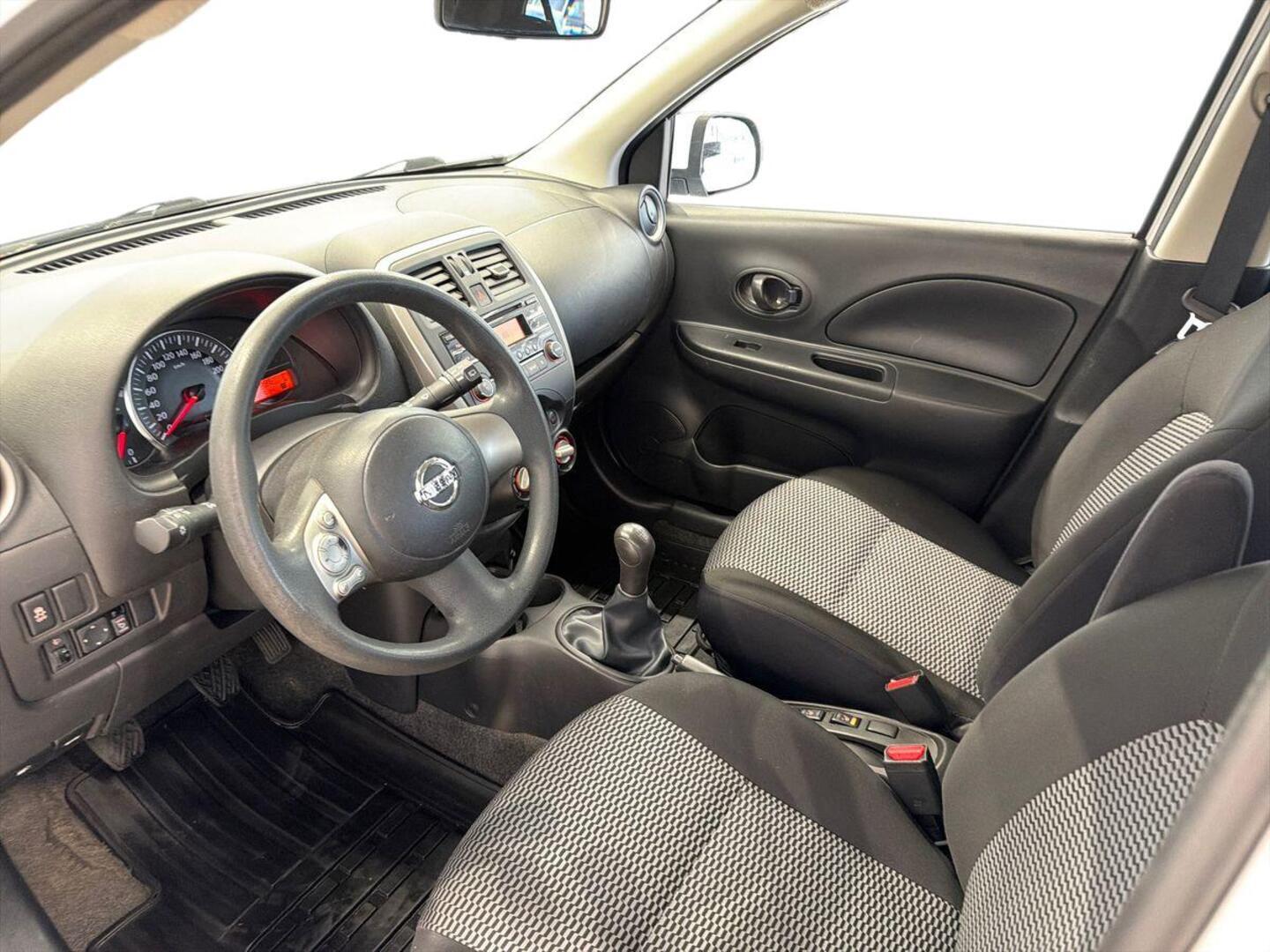NISSAN Micra 2014