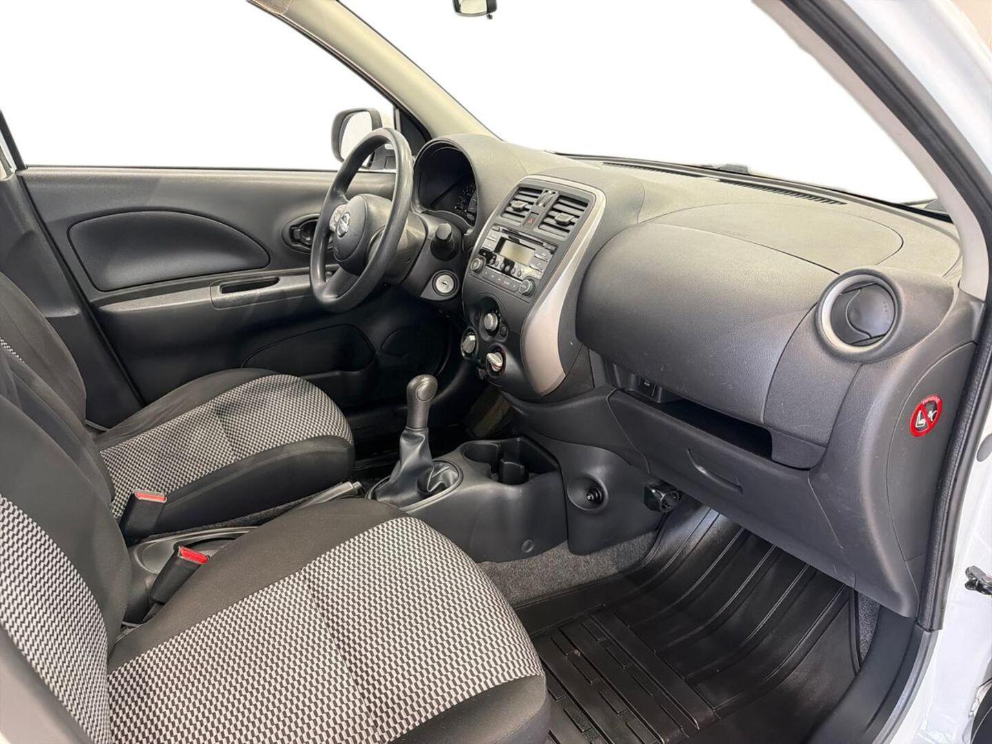 NISSAN Micra 2014