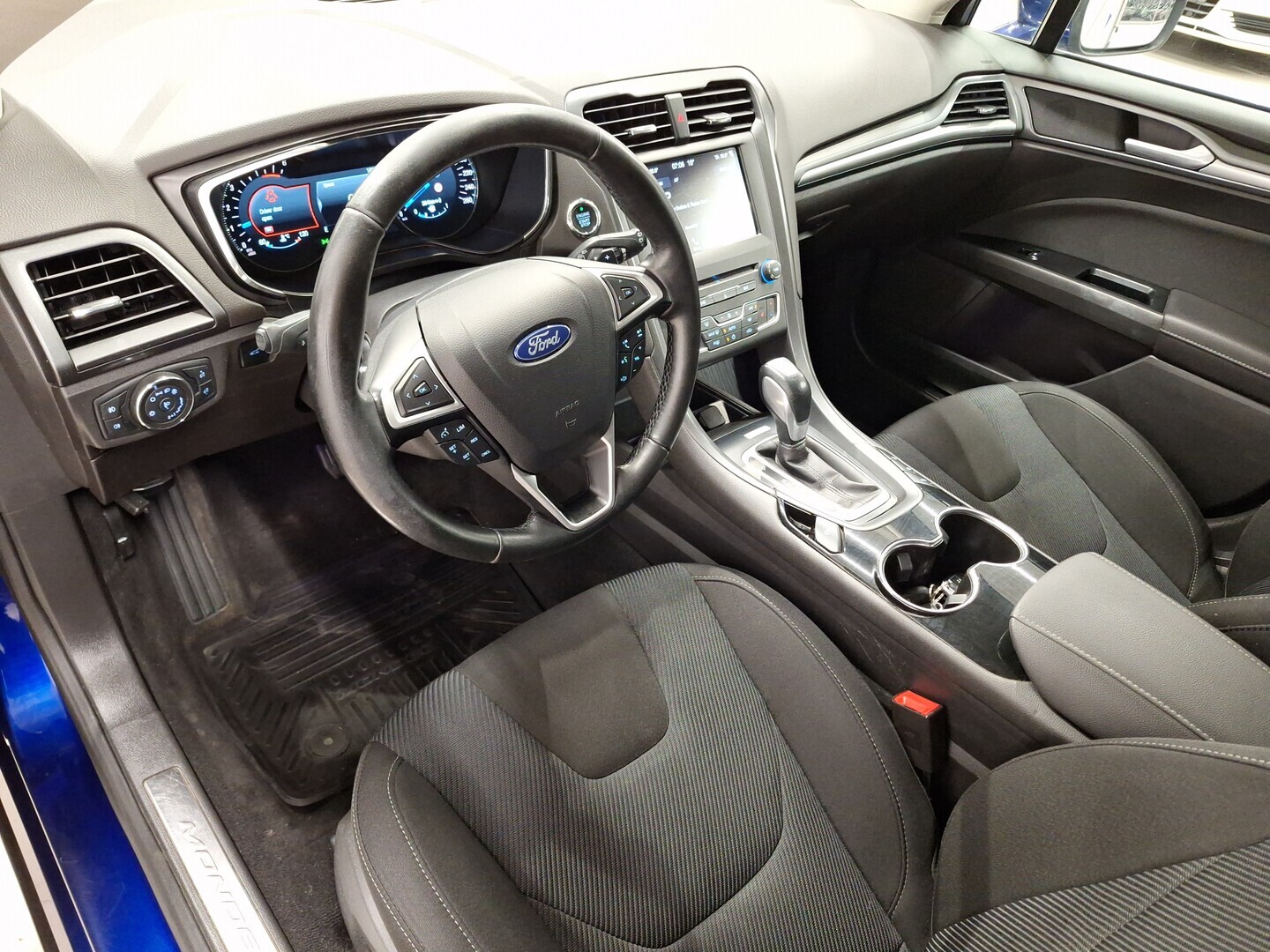 FORD Mondeo 2016