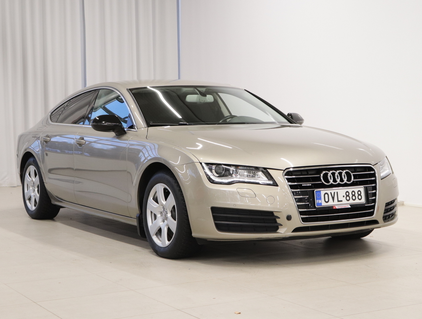 AUDI A7 2011