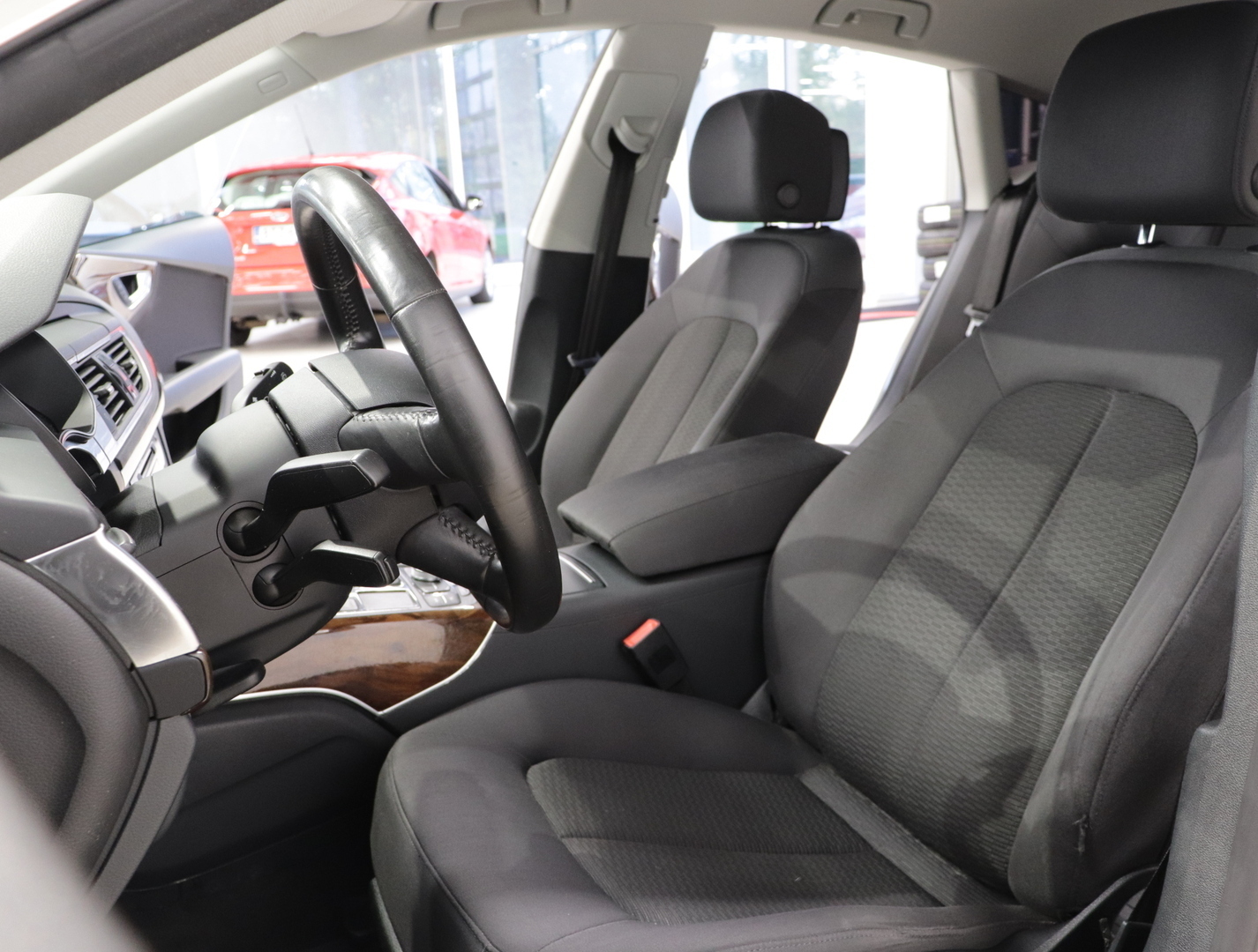 AUDI A7 2011