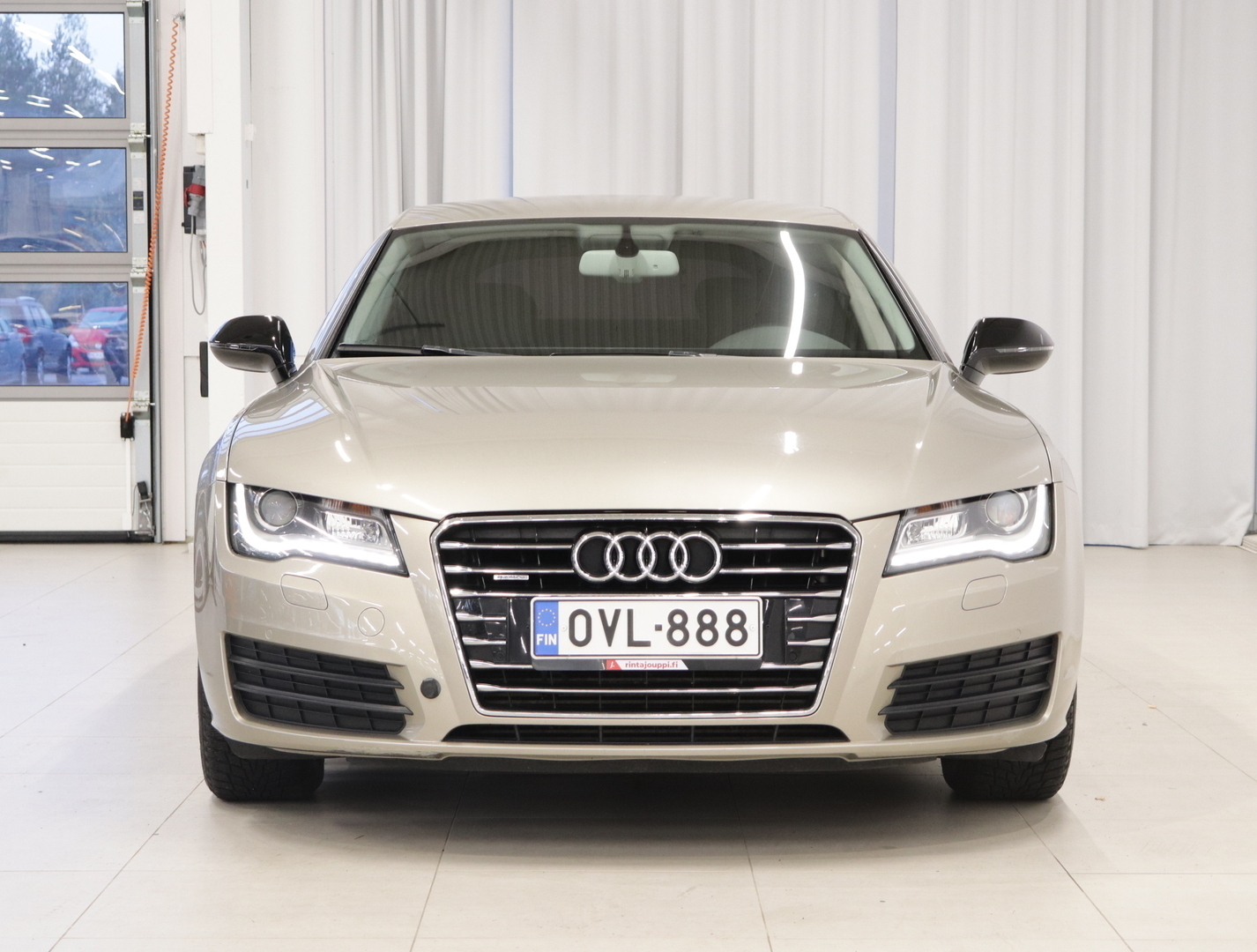 AUDI A7 2011
