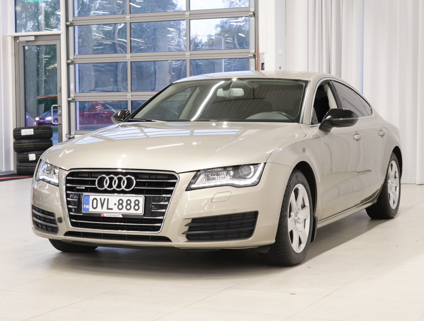 AUDI A7 2011