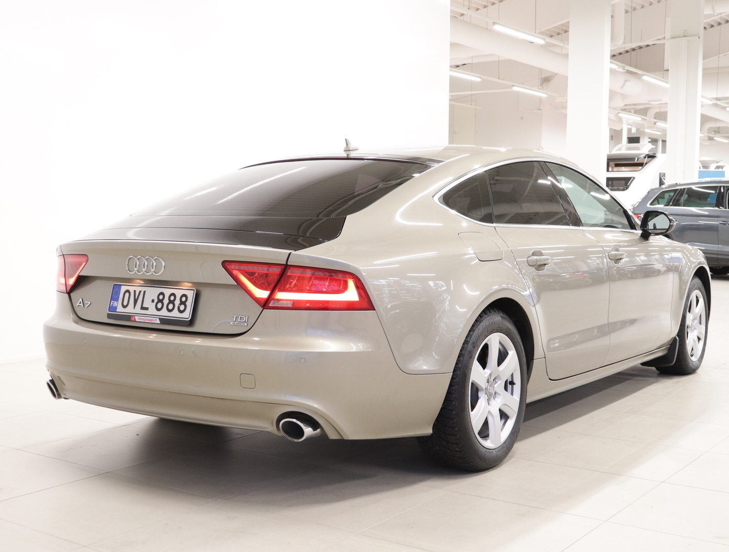 AUDI A7 2011