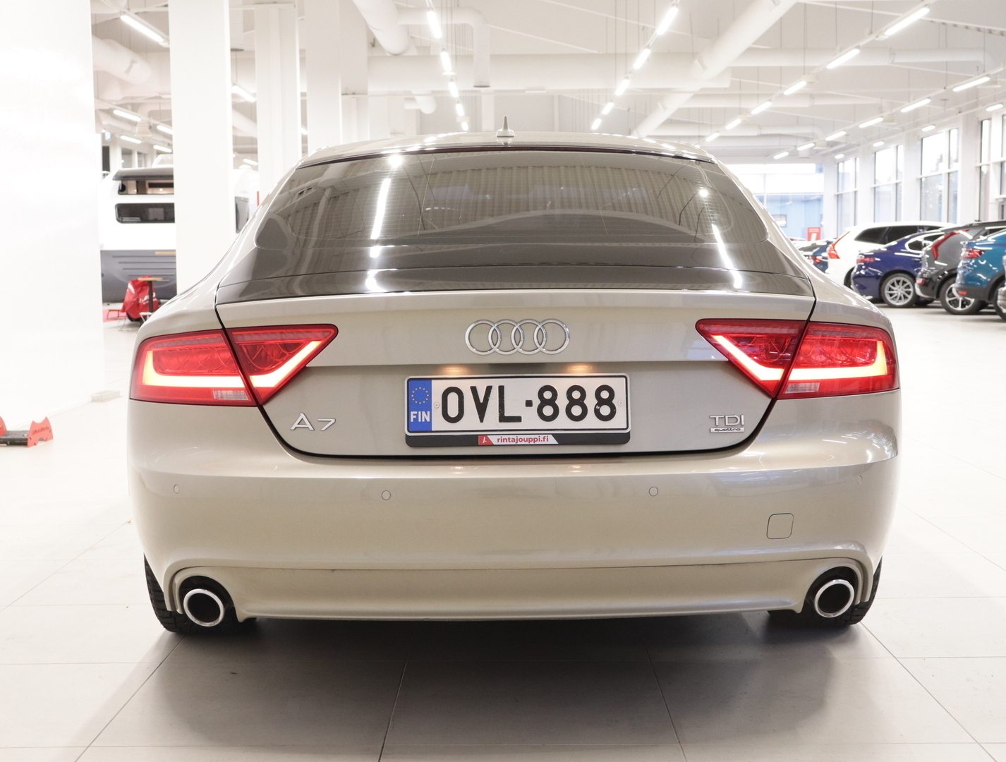 AUDI A7 2011