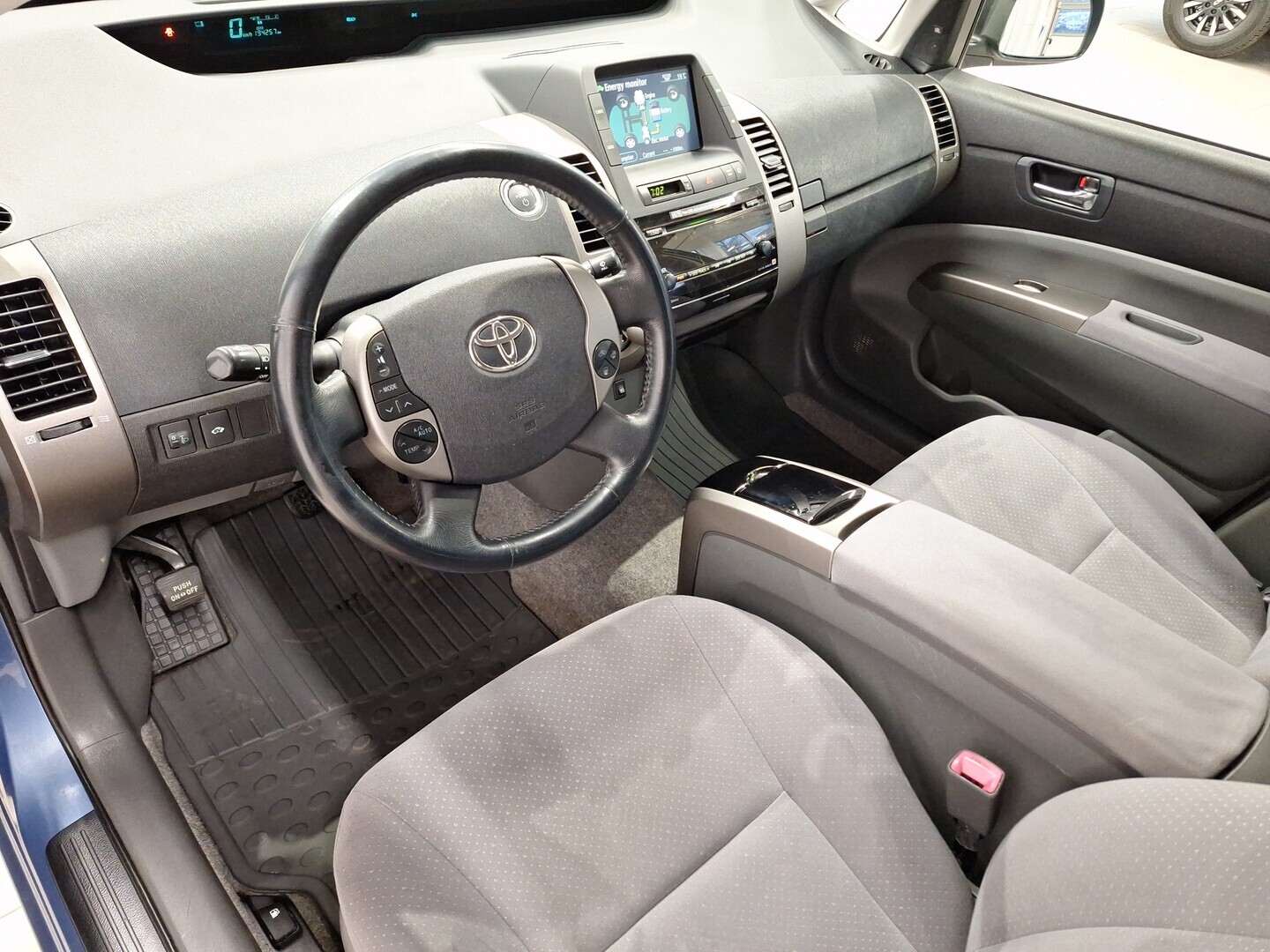 TOYOTA Prius 2008