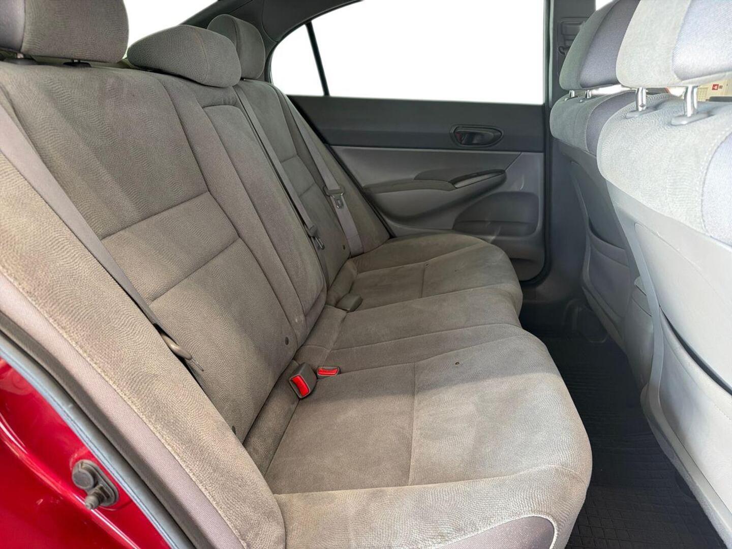 HONDA Civic 2007