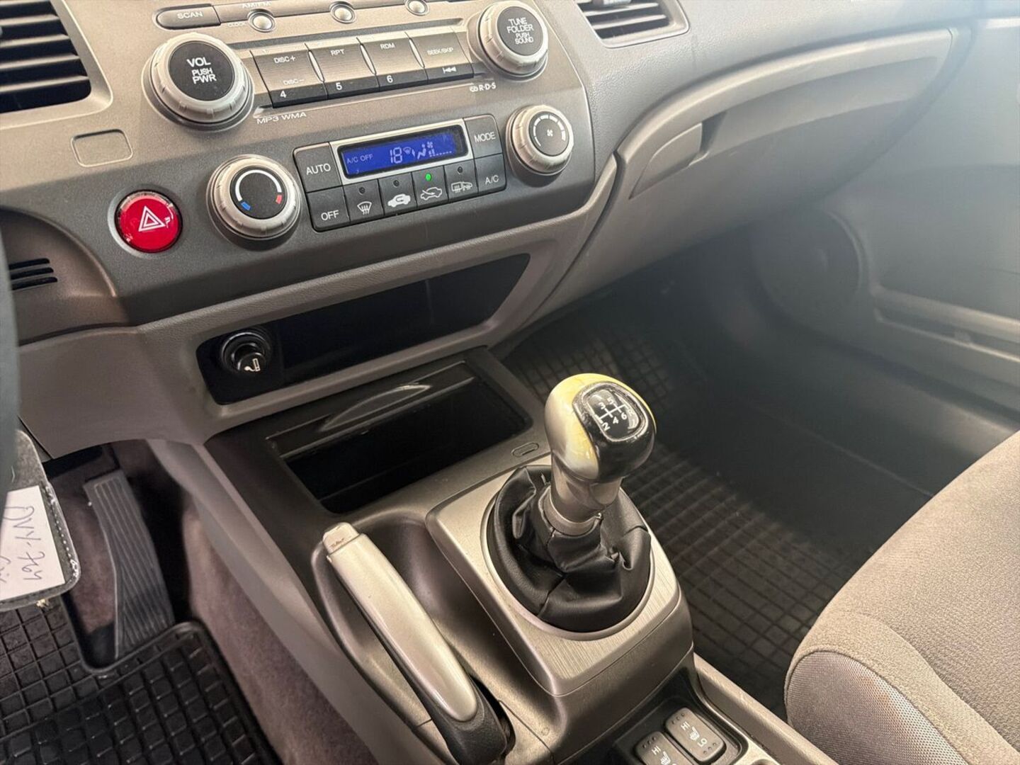 HONDA Civic 2007
