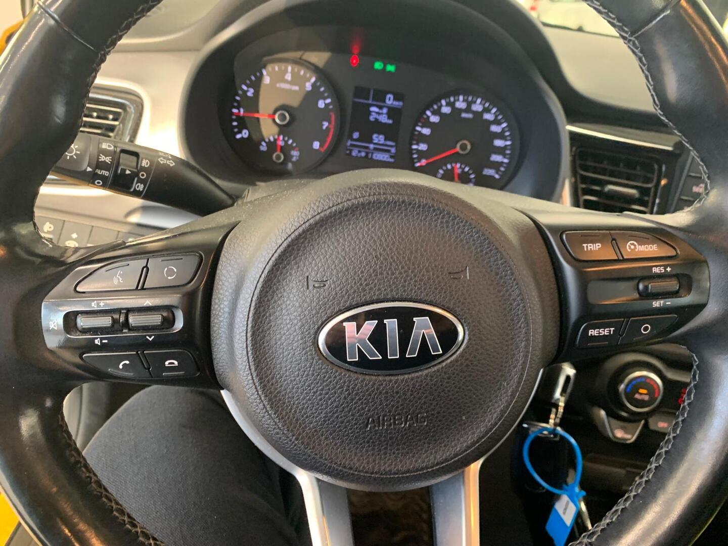 KIA Stonic 2018