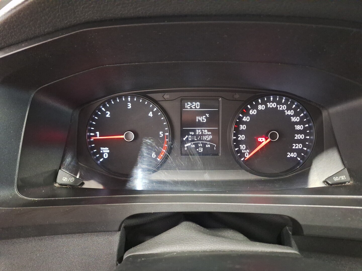 VOLKSWAGEN Transporter 2019