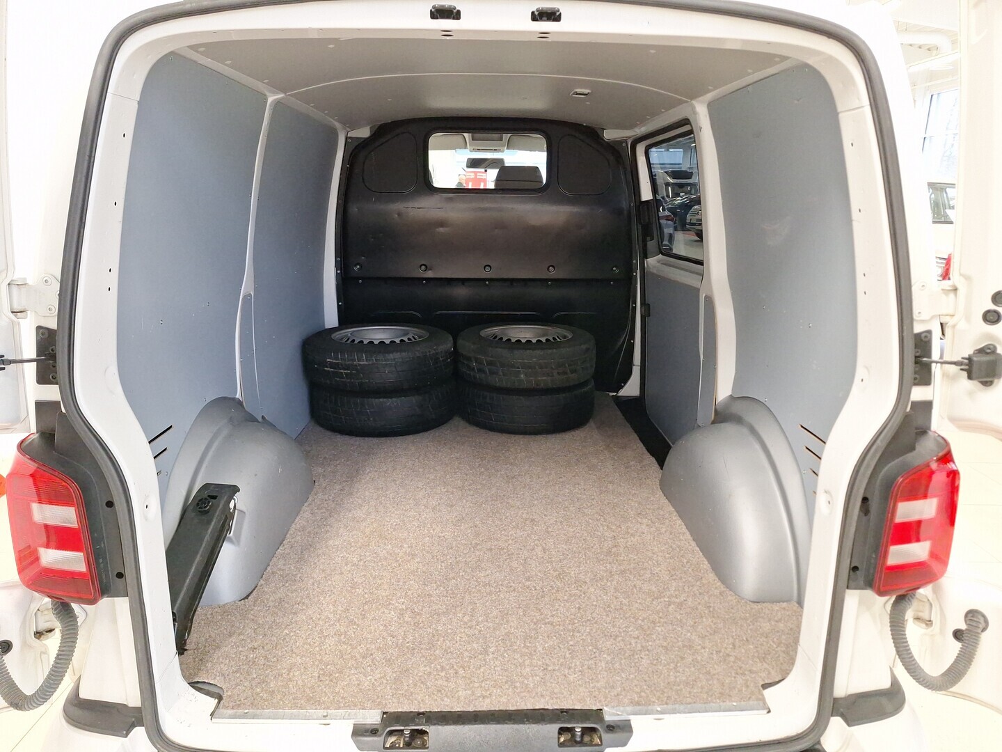 VOLKSWAGEN Transporter 2019