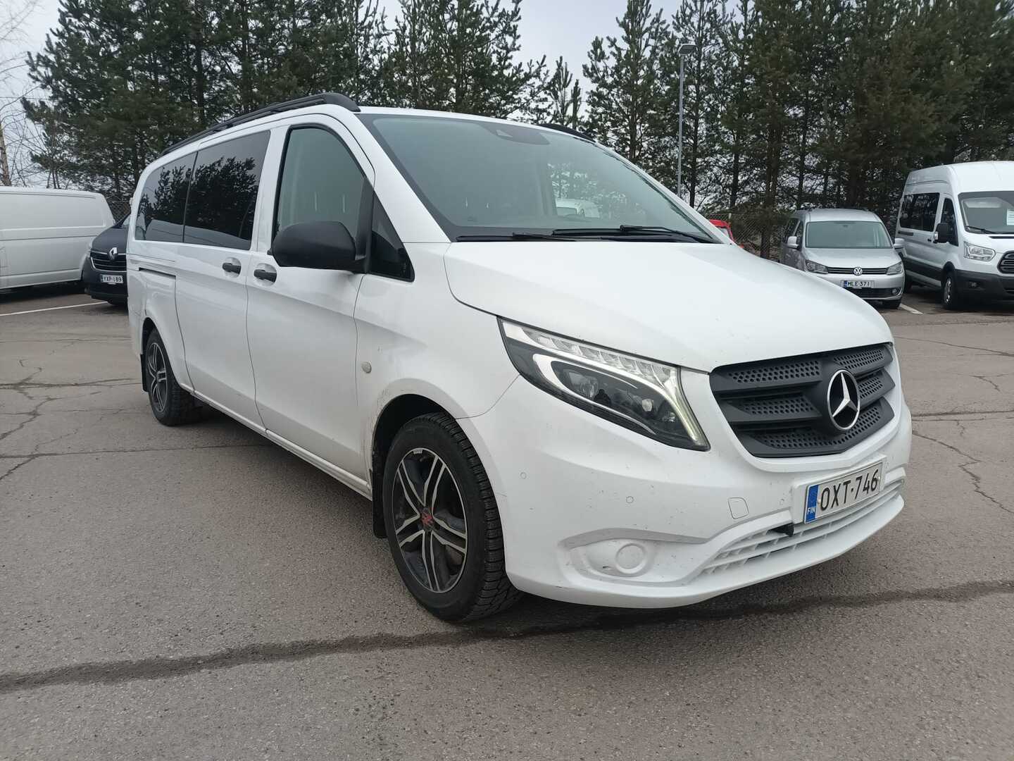 MERCEDES-BENZ Vito 2019