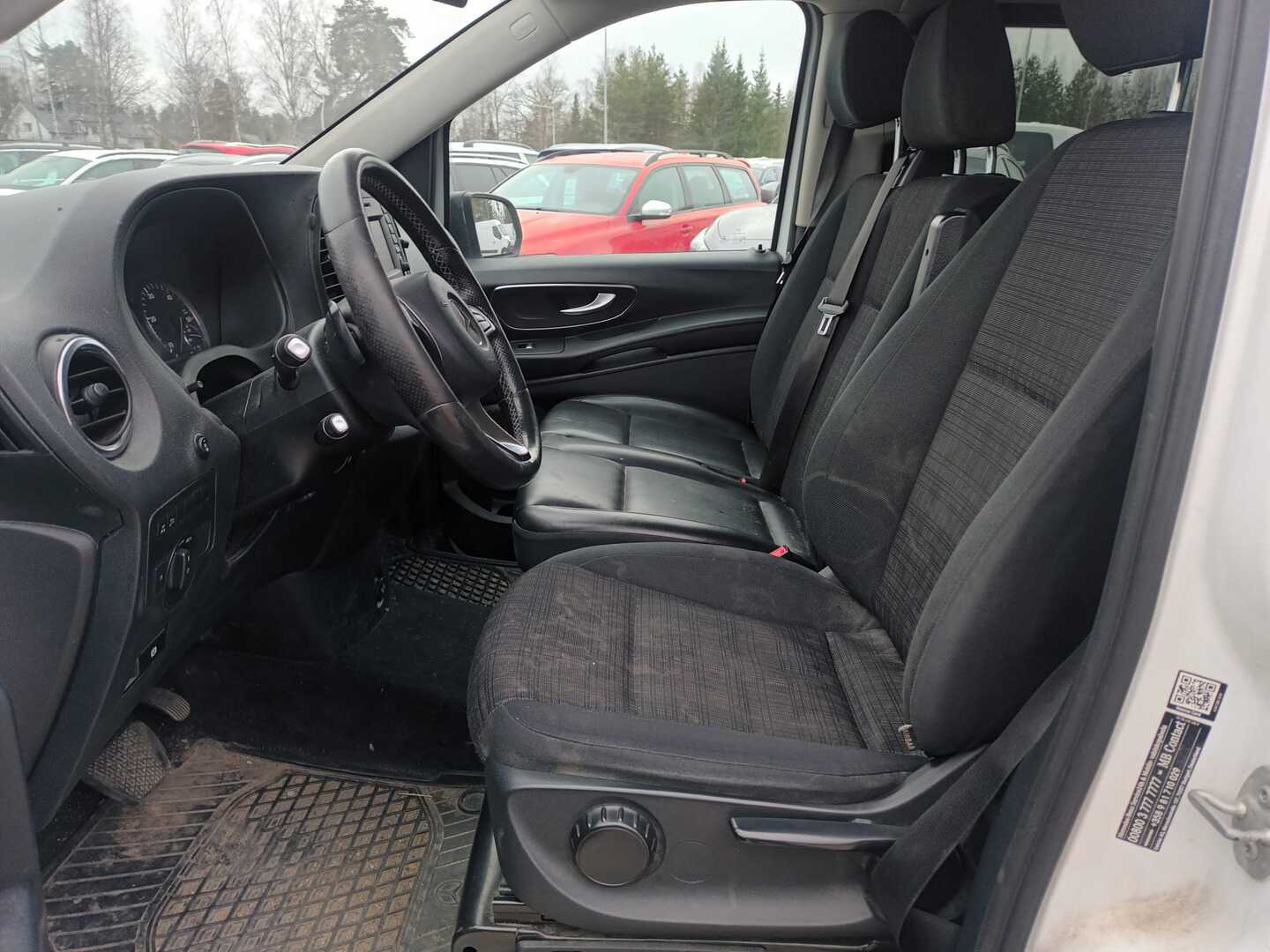 MERCEDES-BENZ Vito 2019