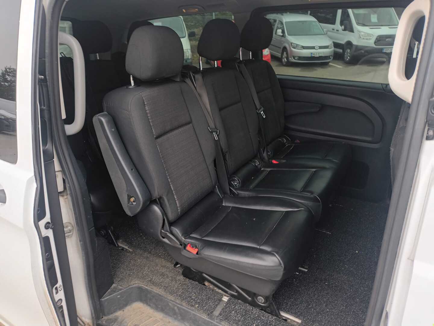 MERCEDES-BENZ Vito 2019