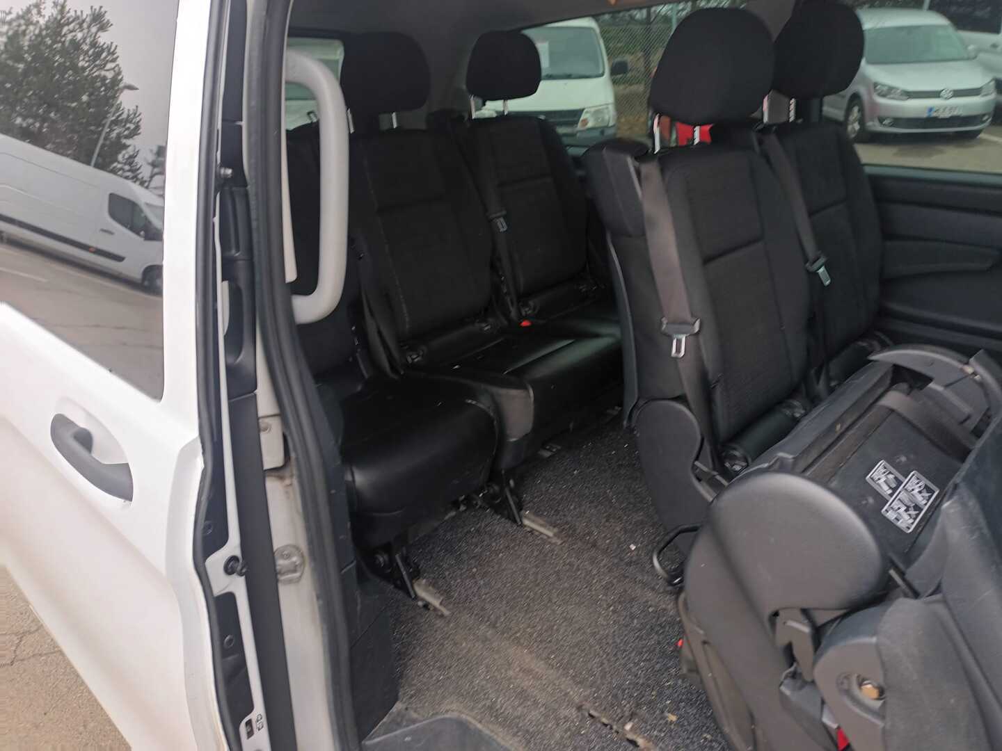 MERCEDES-BENZ Vito 2019
