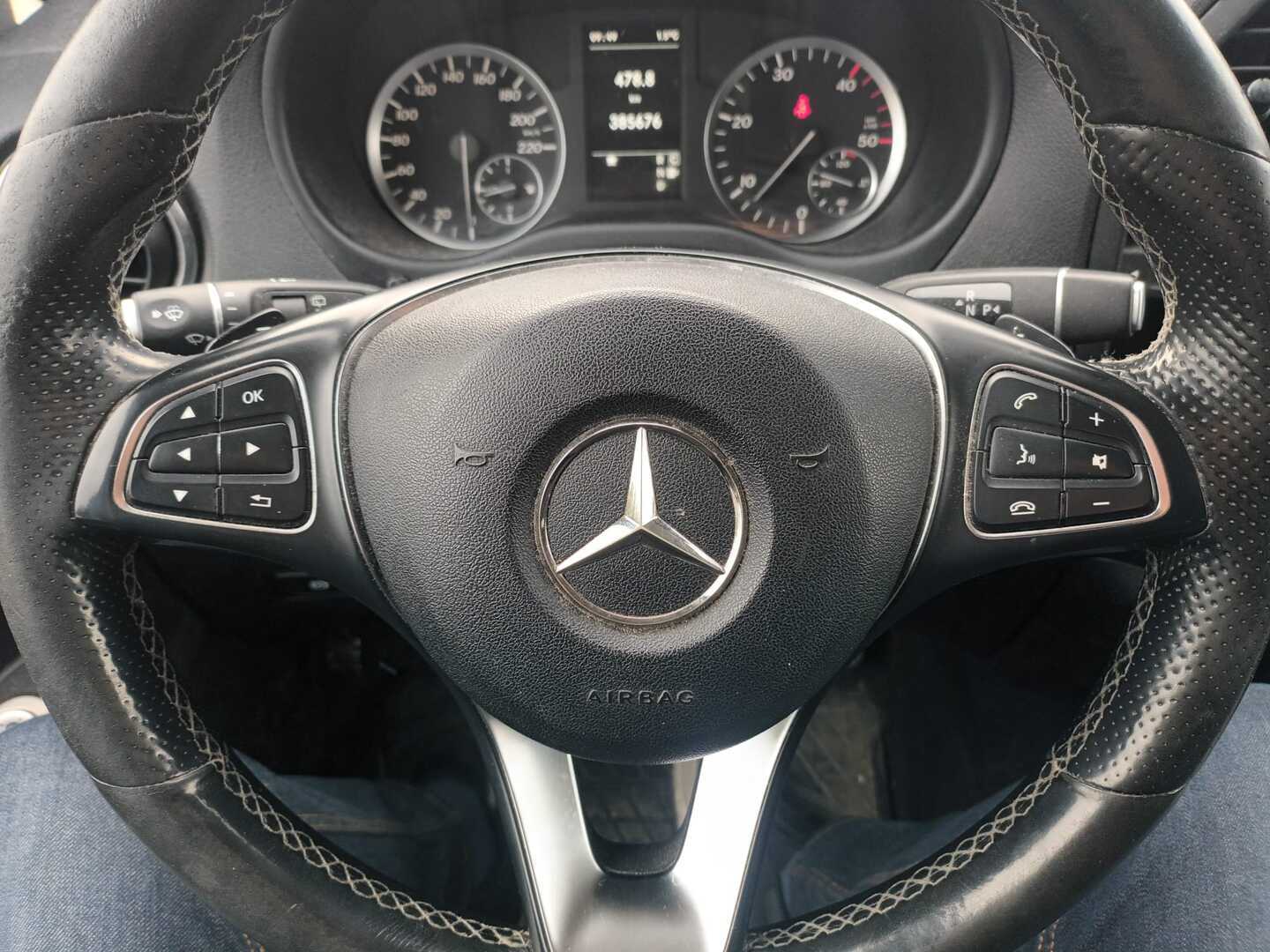 MERCEDES-BENZ Vito 2019