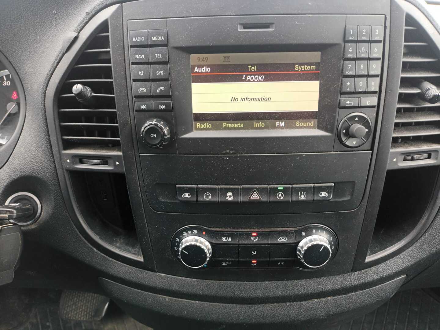 MERCEDES-BENZ Vito 2019