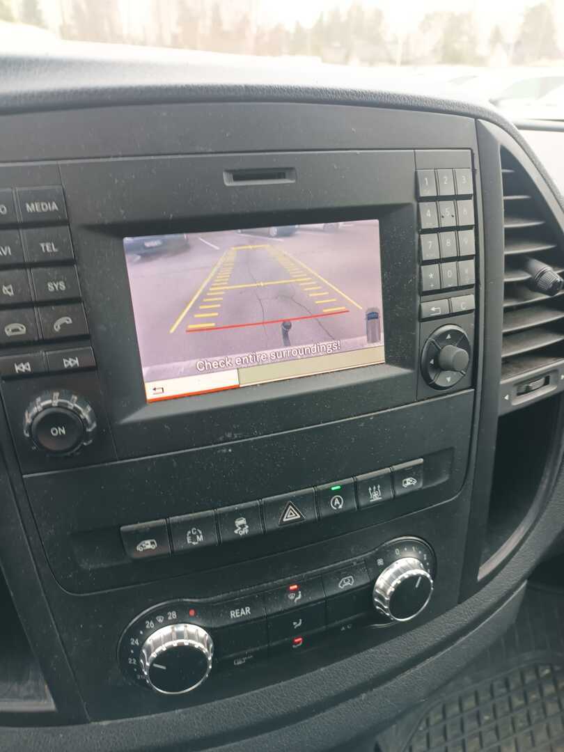 MERCEDES-BENZ Vito 2019