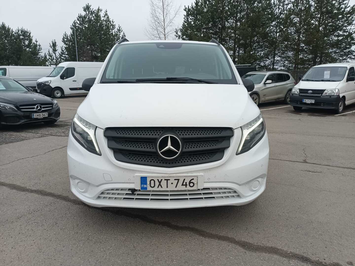 MERCEDES-BENZ Vito 2019